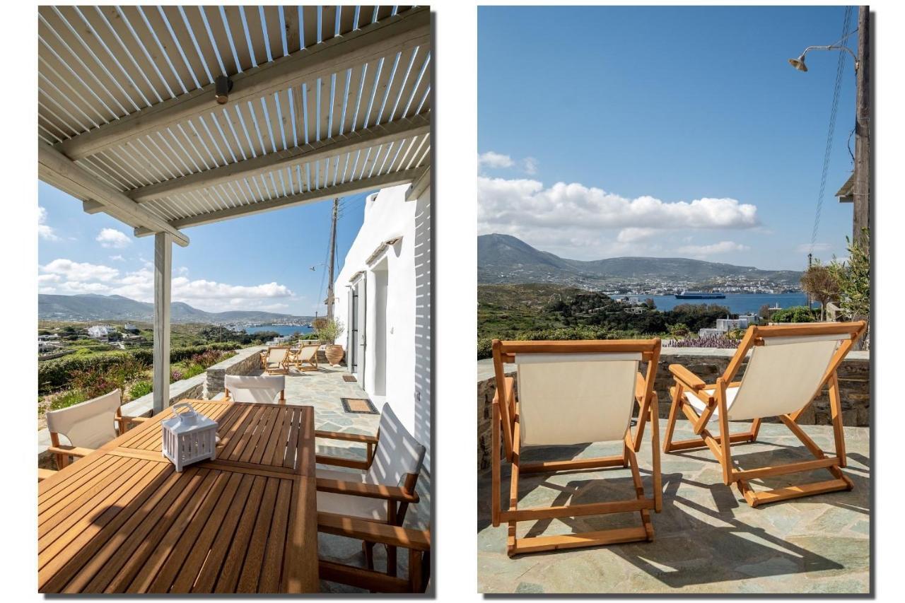 Exochi Traditional Houses Krotiri Exterior photo